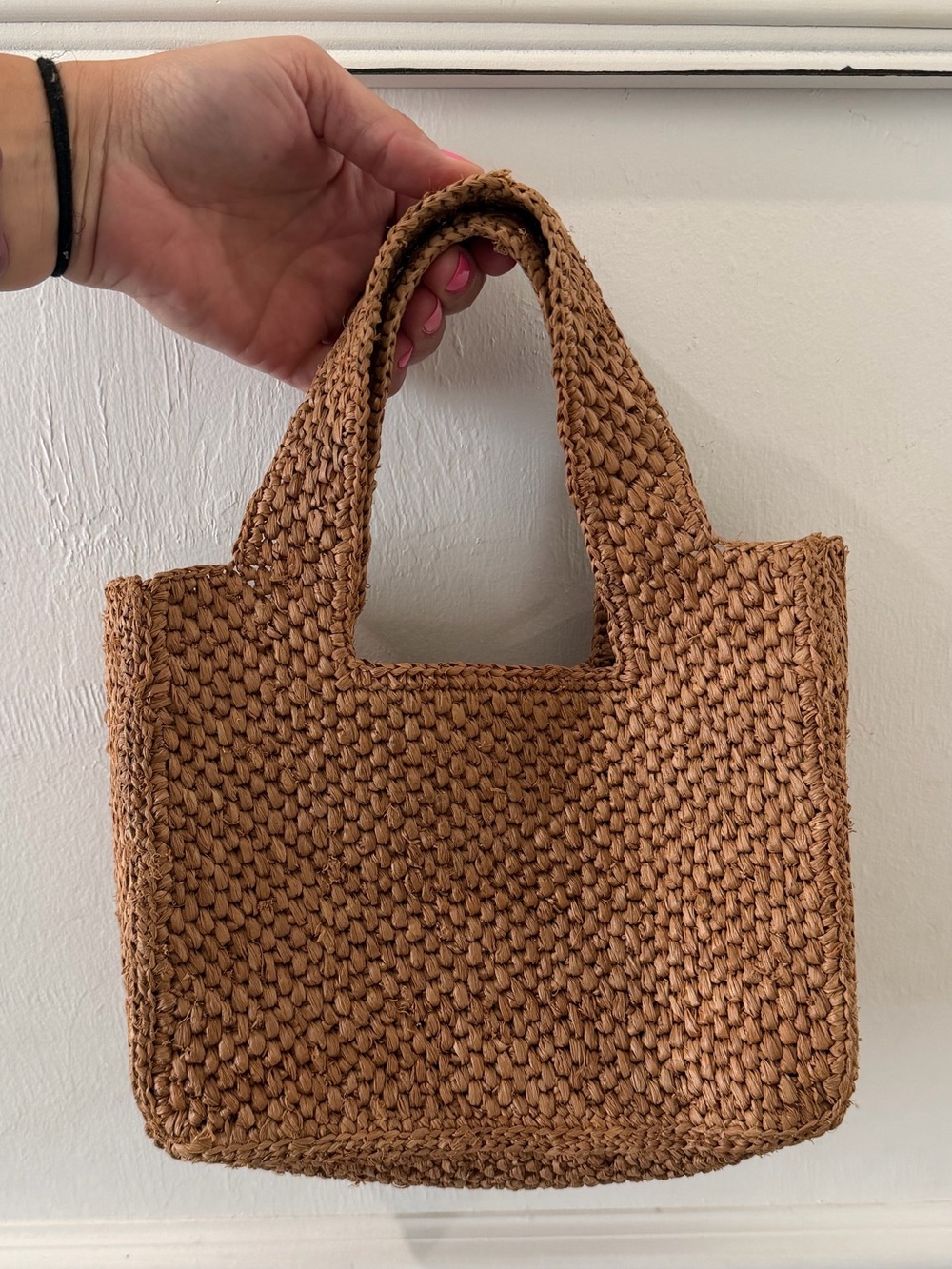 Hat Attack Mini Lulu Tote